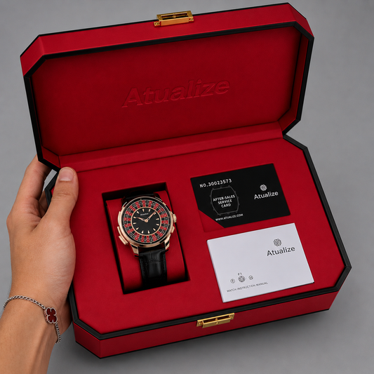 Relux® Enigma Movement