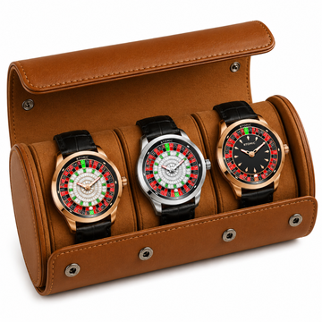 Watch Holder with 3 Slot